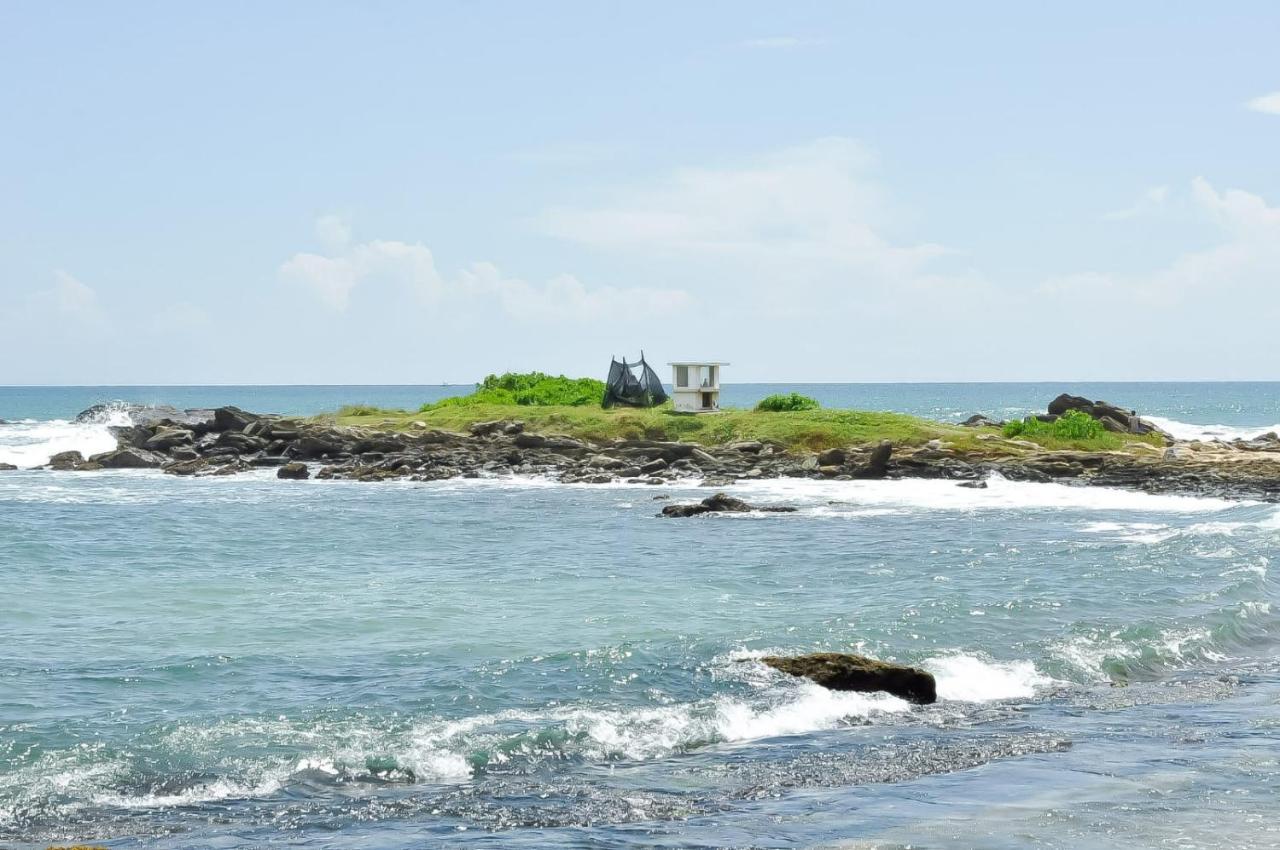 Sea Bay Inn Tangalle Dış mekan fotoğraf