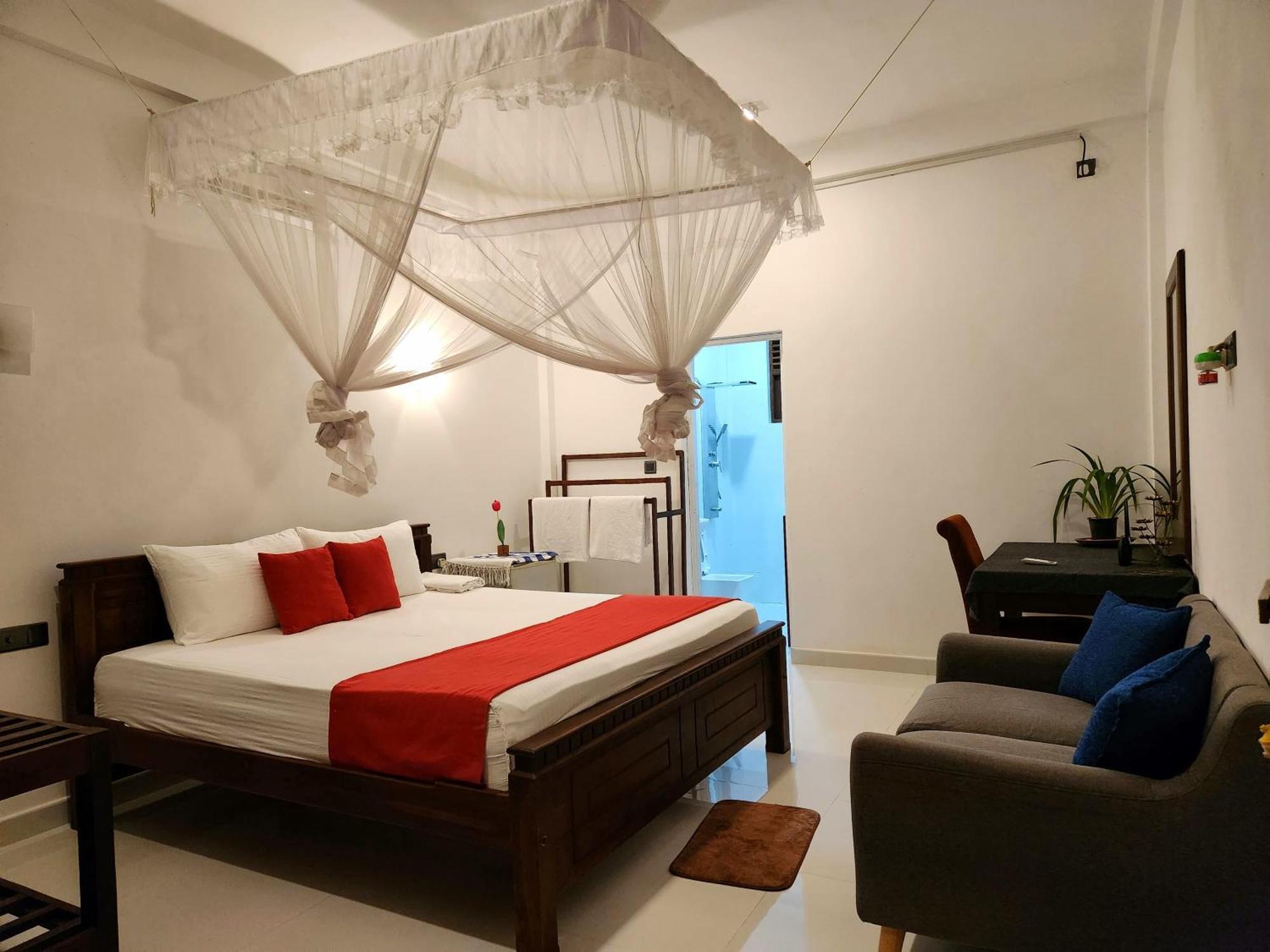 Sea Bay Inn Tangalle Dış mekan fotoğraf