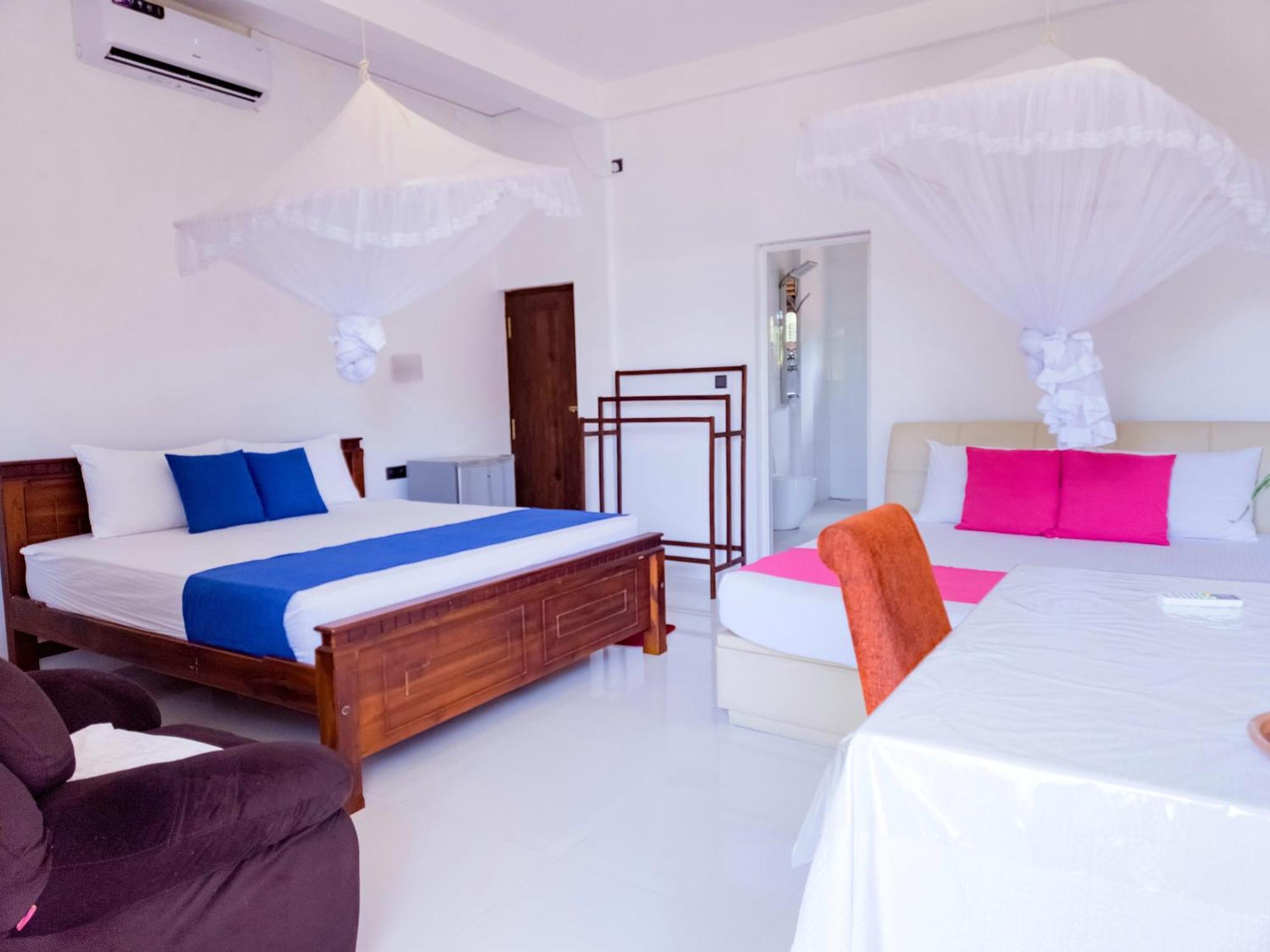 Sea Bay Inn Tangalle Dış mekan fotoğraf