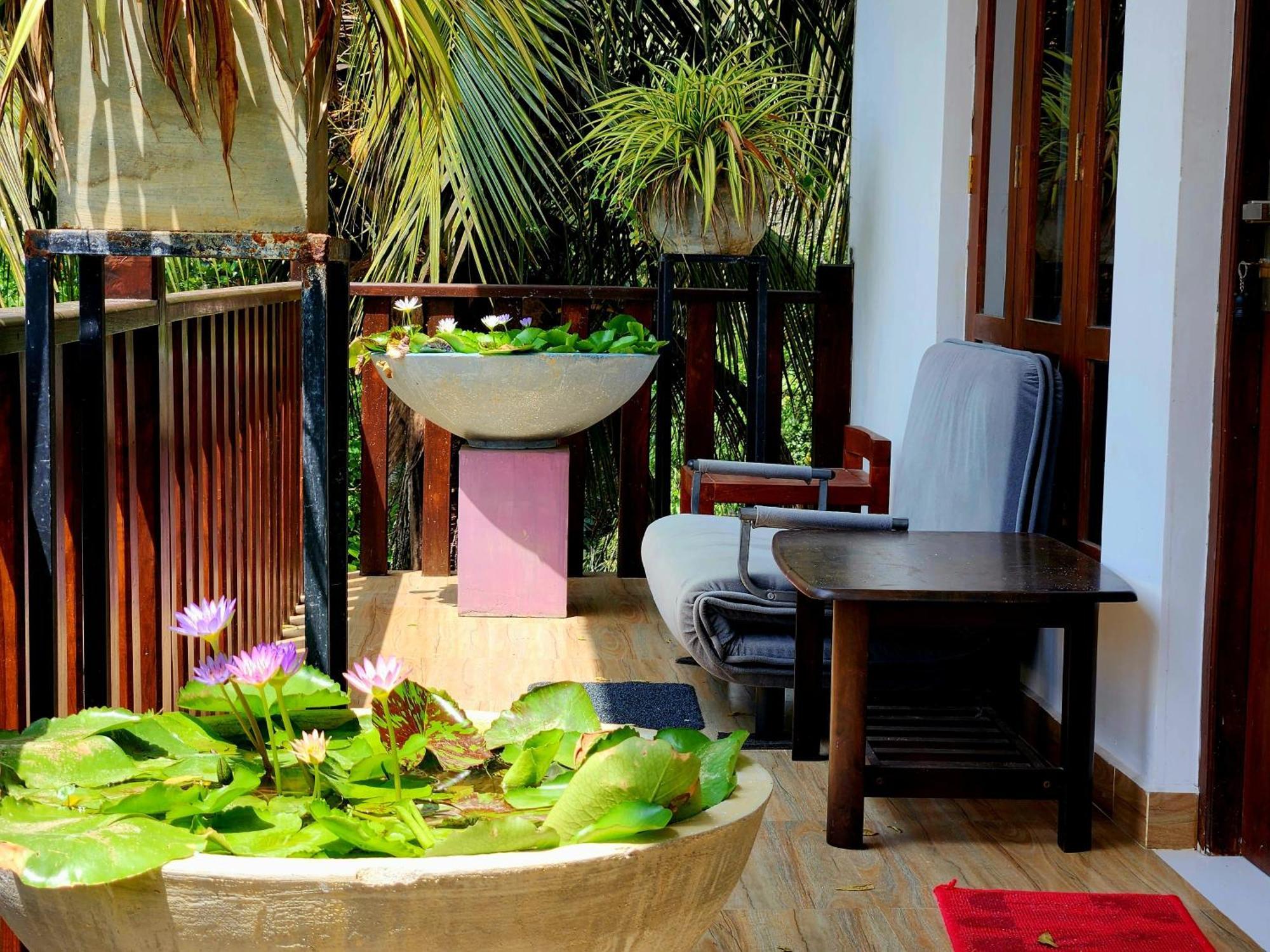 Sea Bay Inn Tangalle Dış mekan fotoğraf