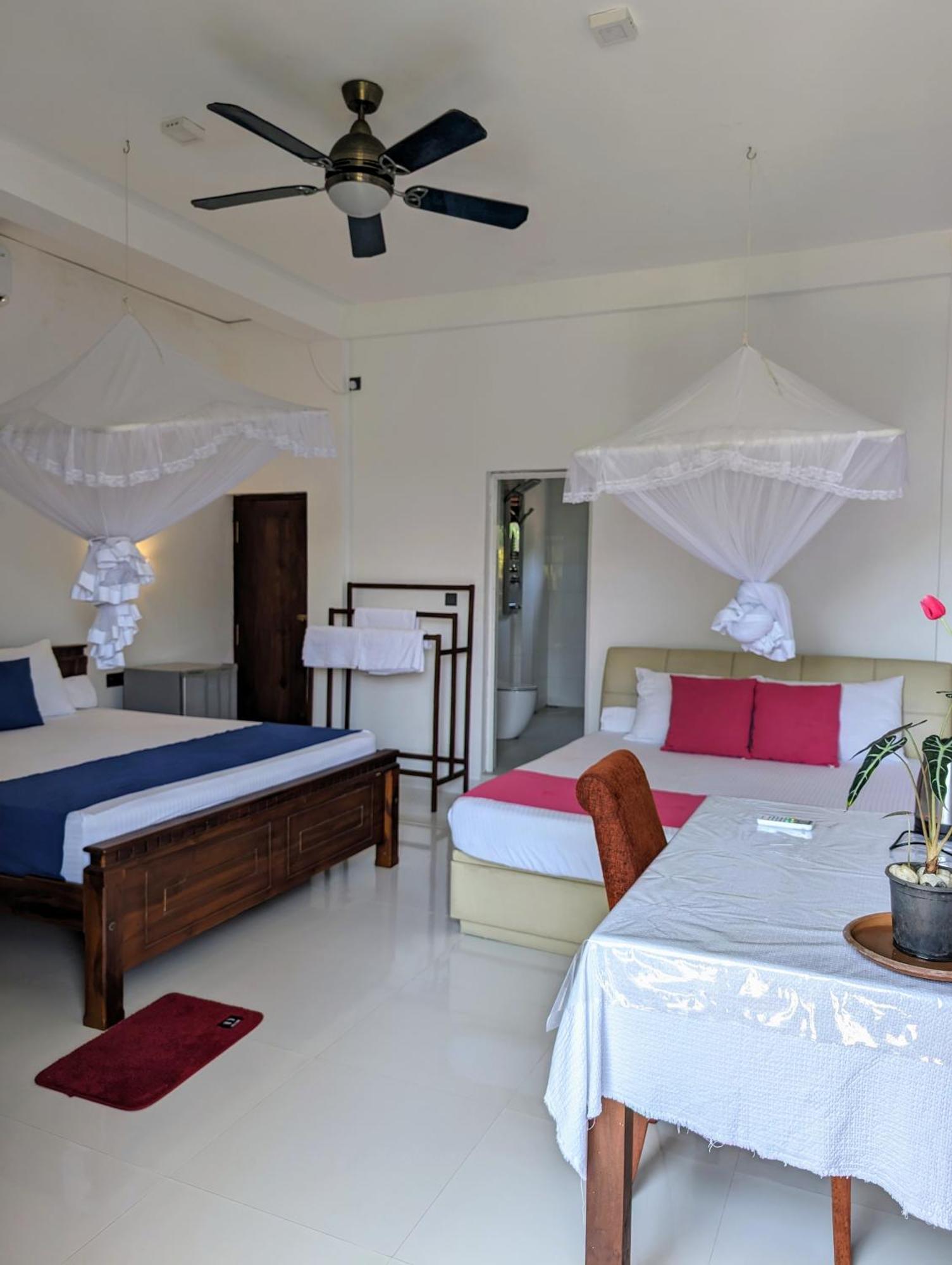Sea Bay Inn Tangalle Dış mekan fotoğraf