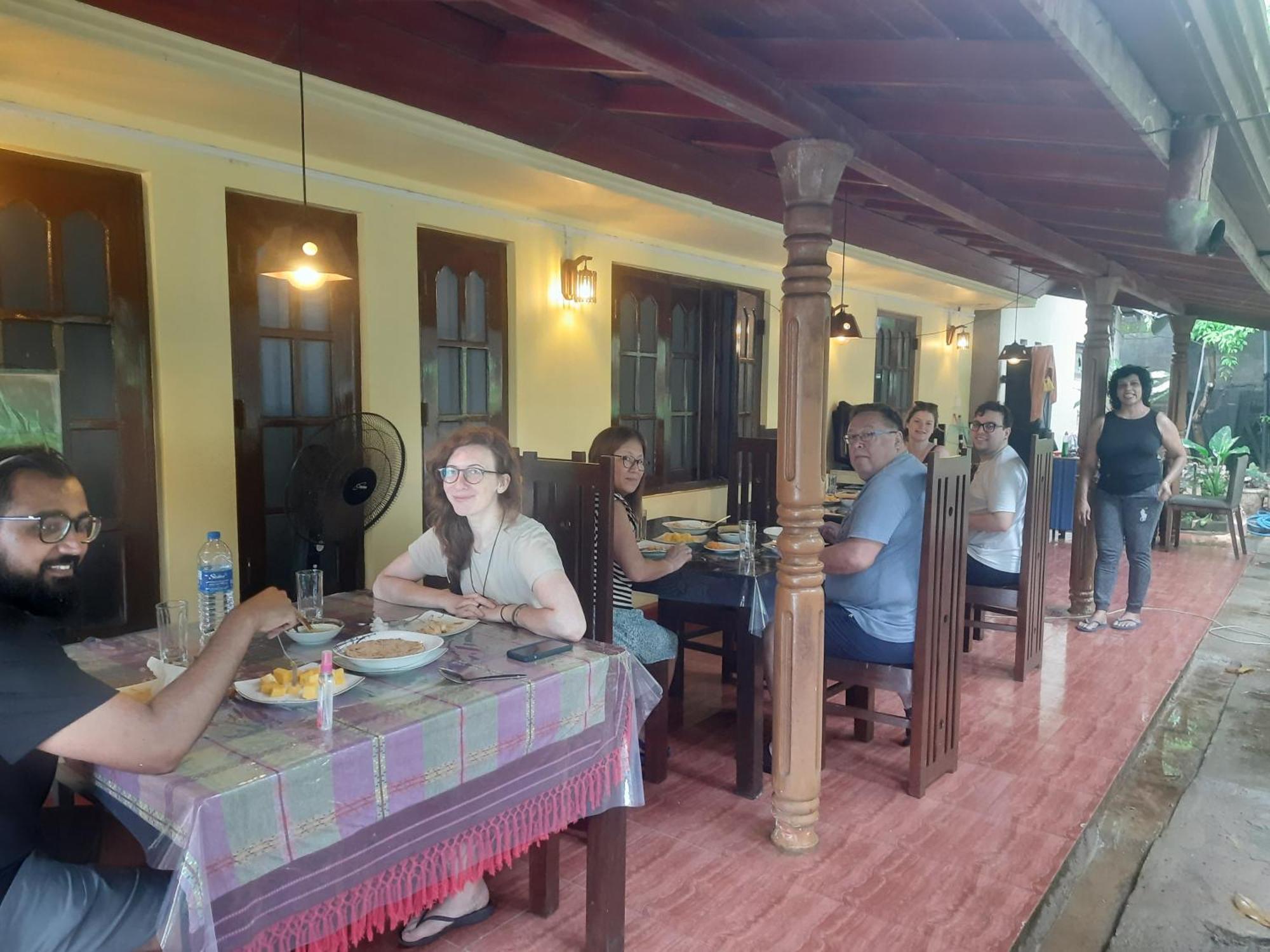 Sea Bay Inn Tangalle Dış mekan fotoğraf