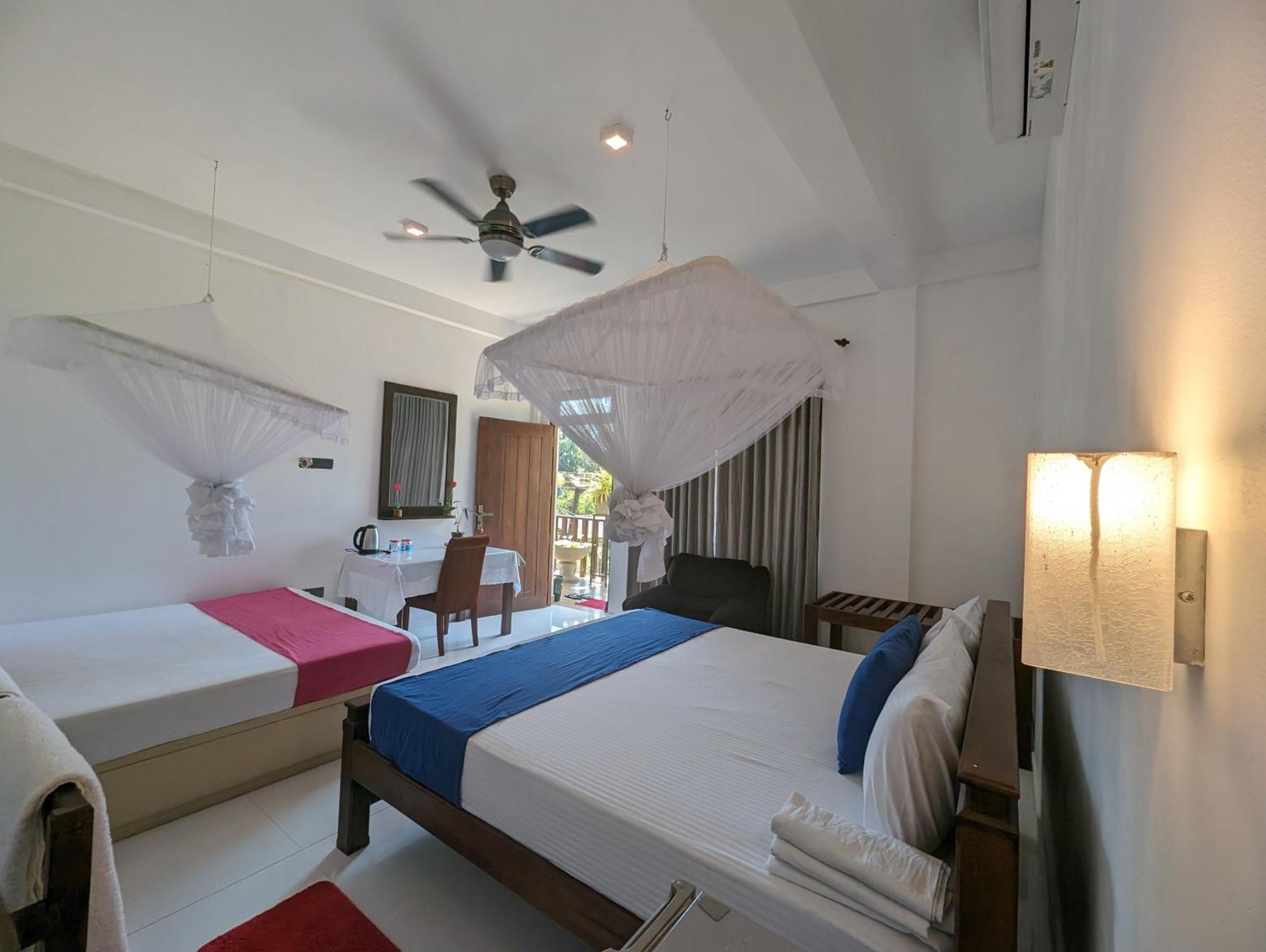 Sea Bay Inn Tangalle Oda fotoğraf