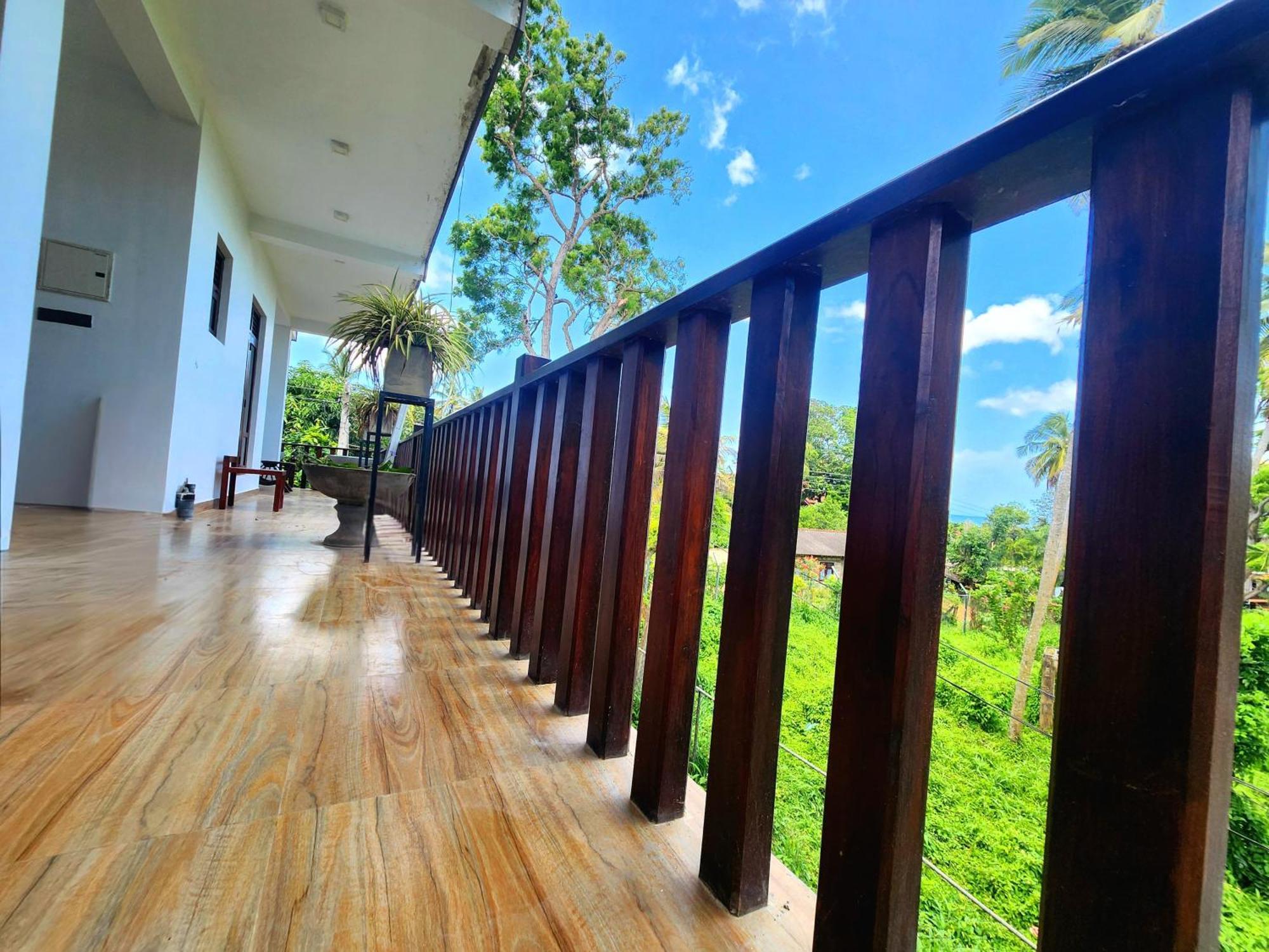 Sea Bay Inn Tangalle Dış mekan fotoğraf