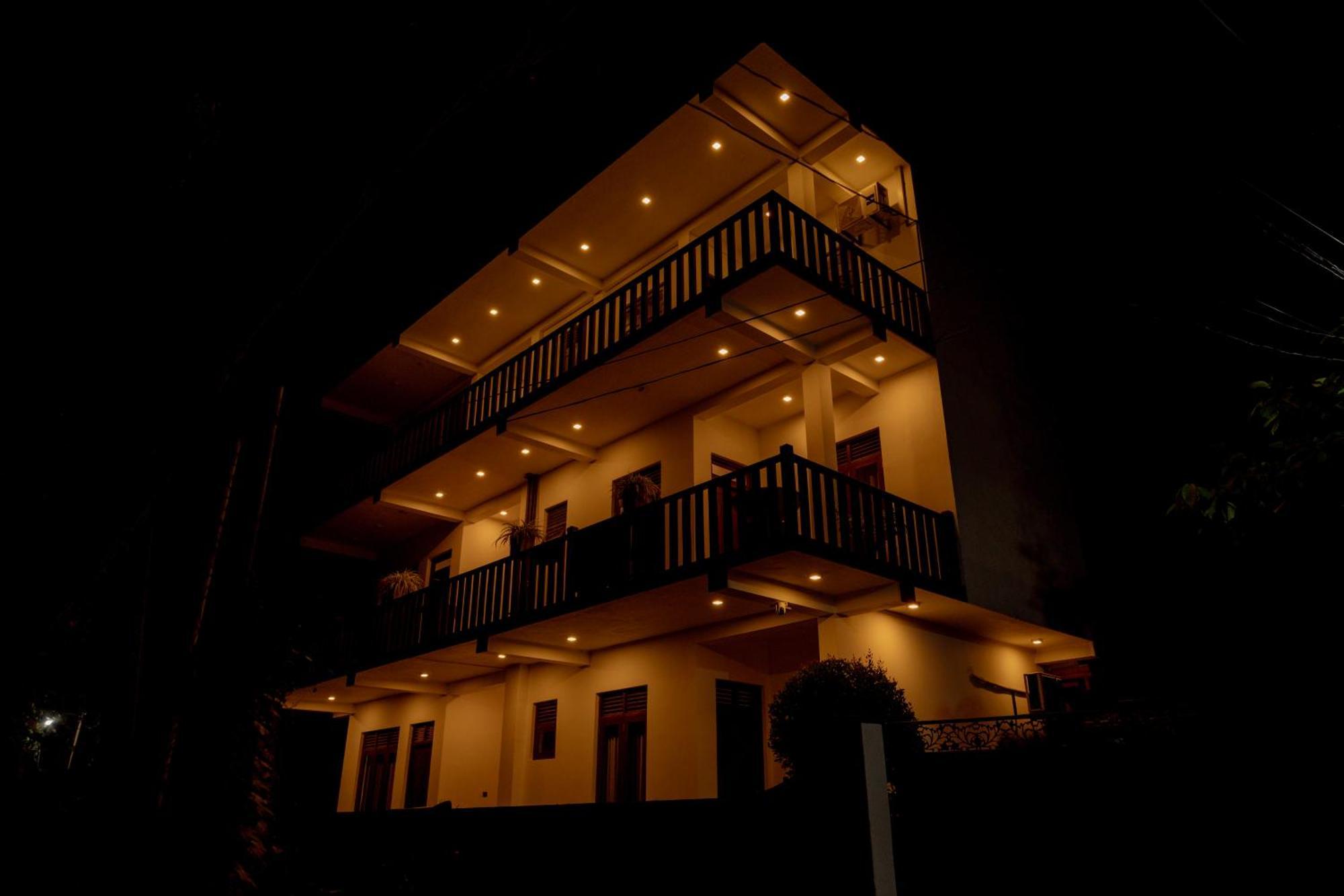 Sea Bay Inn Tangalle Dış mekan fotoğraf