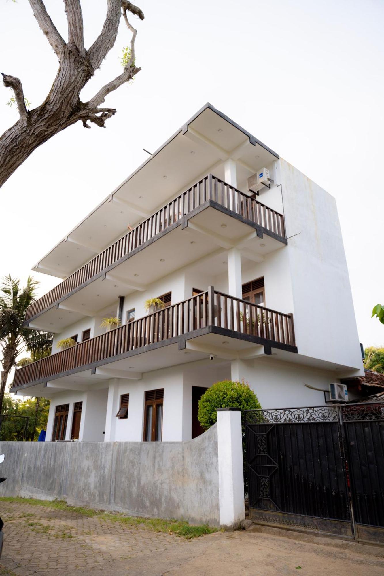 Sea Bay Inn Tangalle Dış mekan fotoğraf