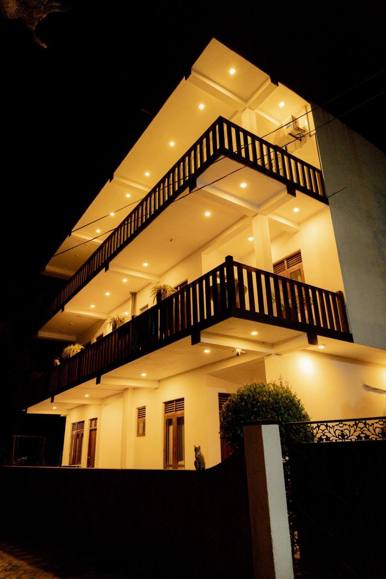 Sea Bay Inn Tangalle Dış mekan fotoğraf