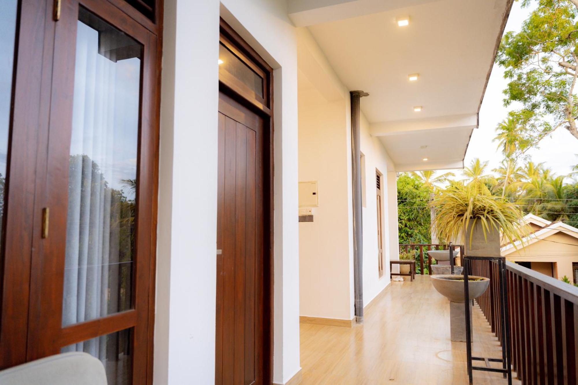 Sea Bay Inn Tangalle Dış mekan fotoğraf