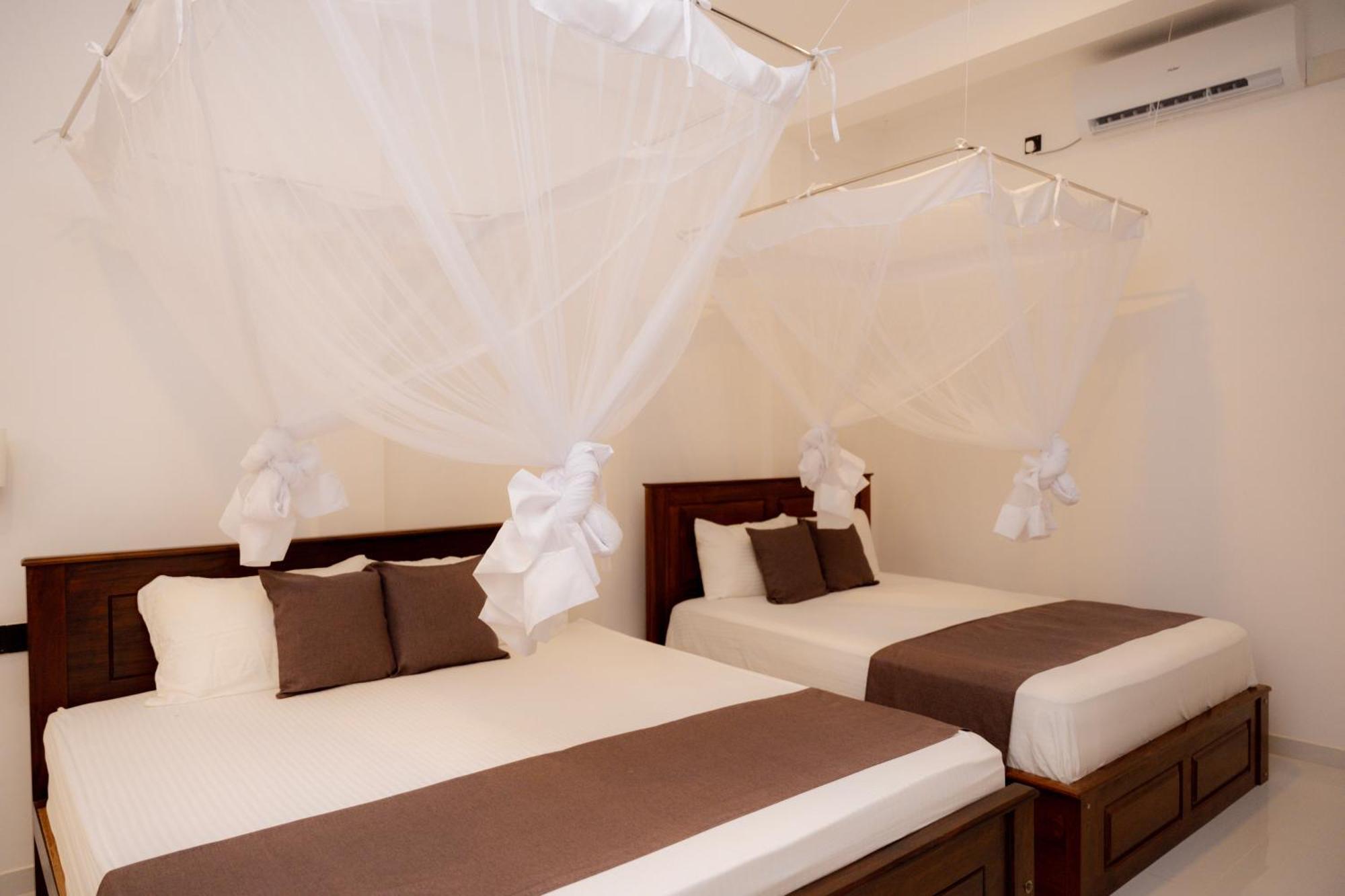 Sea Bay Inn Tangalle Dış mekan fotoğraf