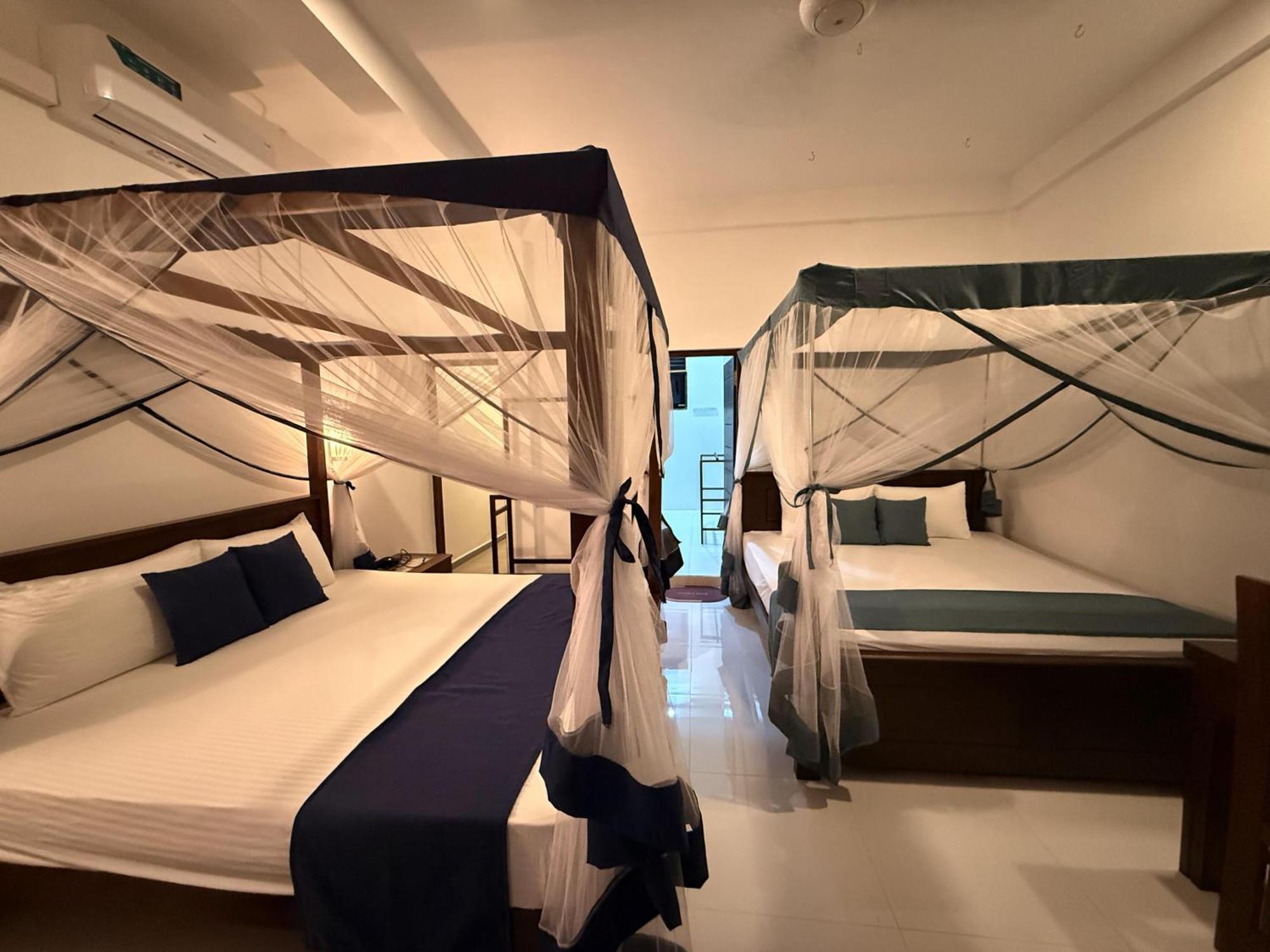 Sea Bay Inn Tangalle Dış mekan fotoğraf