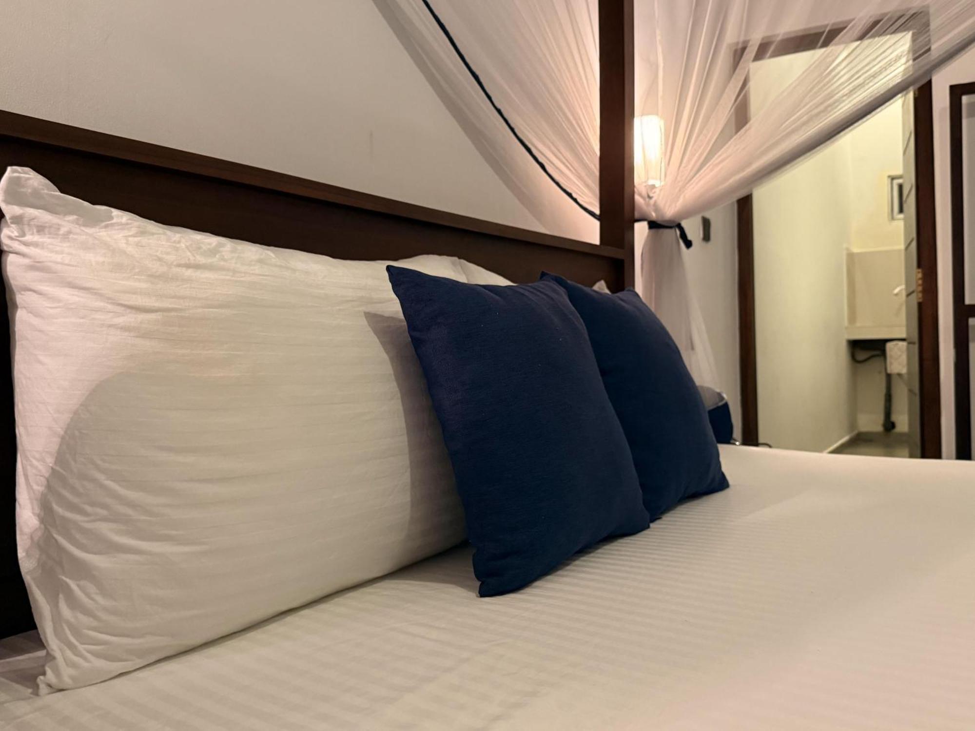 Sea Bay Inn Tangalle Dış mekan fotoğraf