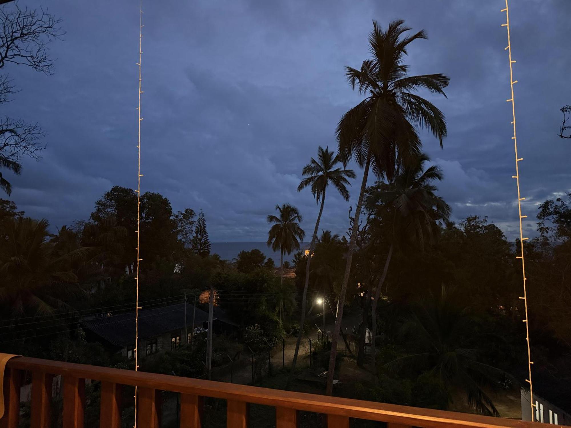 Sea Bay Inn Tangalle Dış mekan fotoğraf