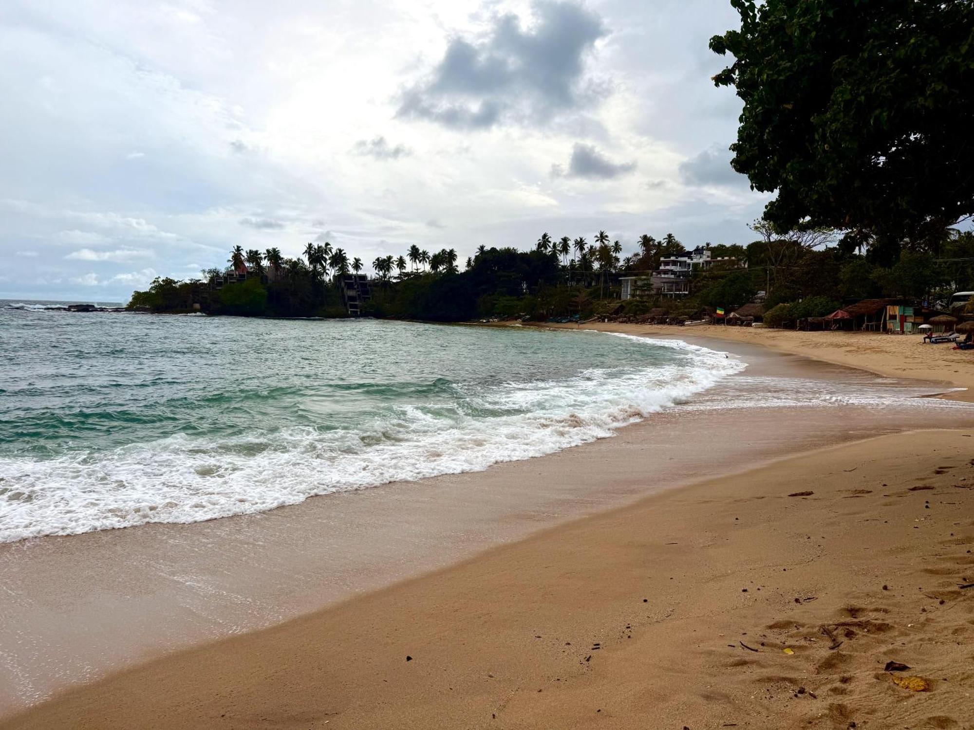 Sea Bay Inn Tangalle Dış mekan fotoğraf