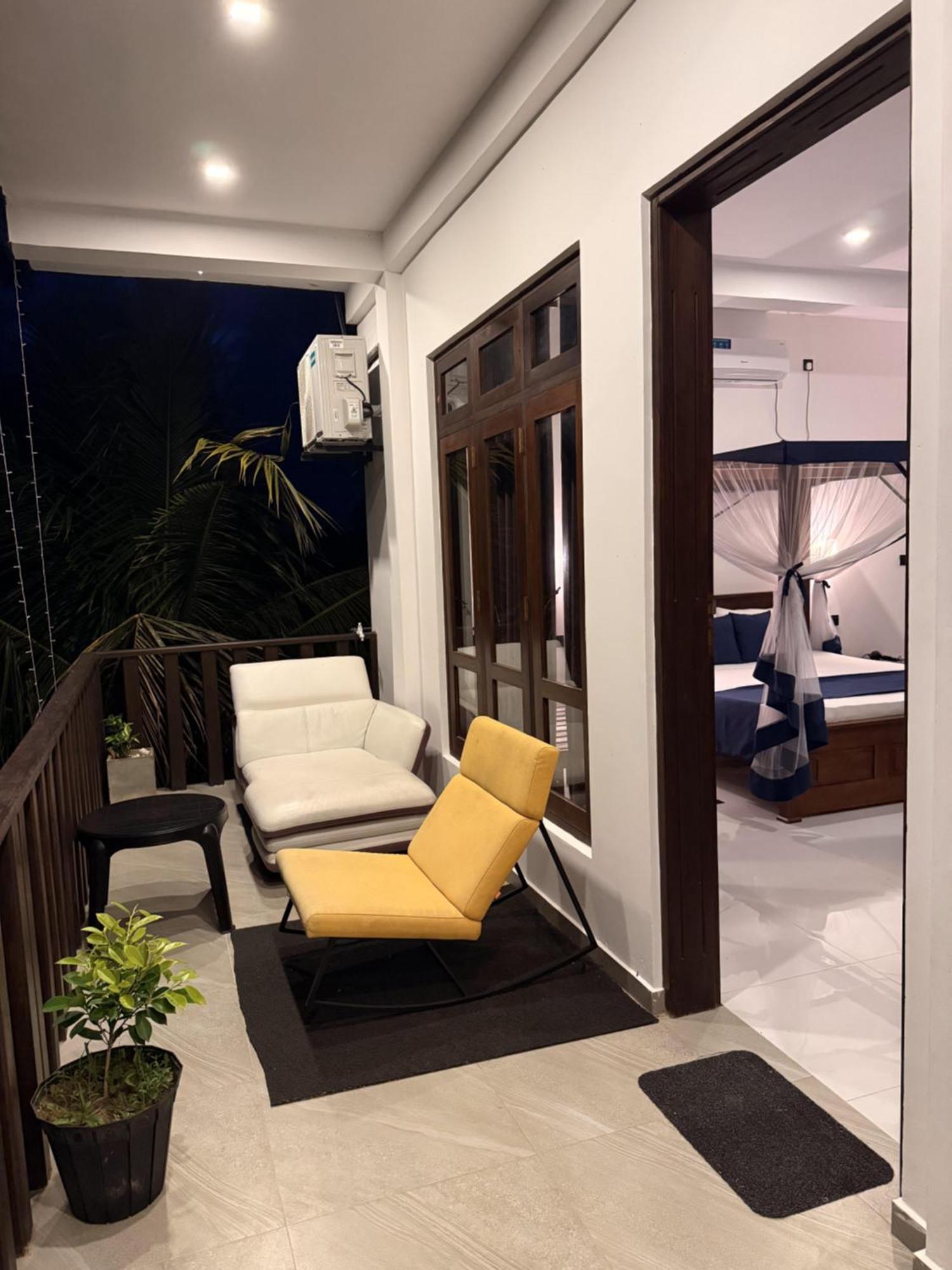 Sea Bay Inn Tangalle Dış mekan fotoğraf