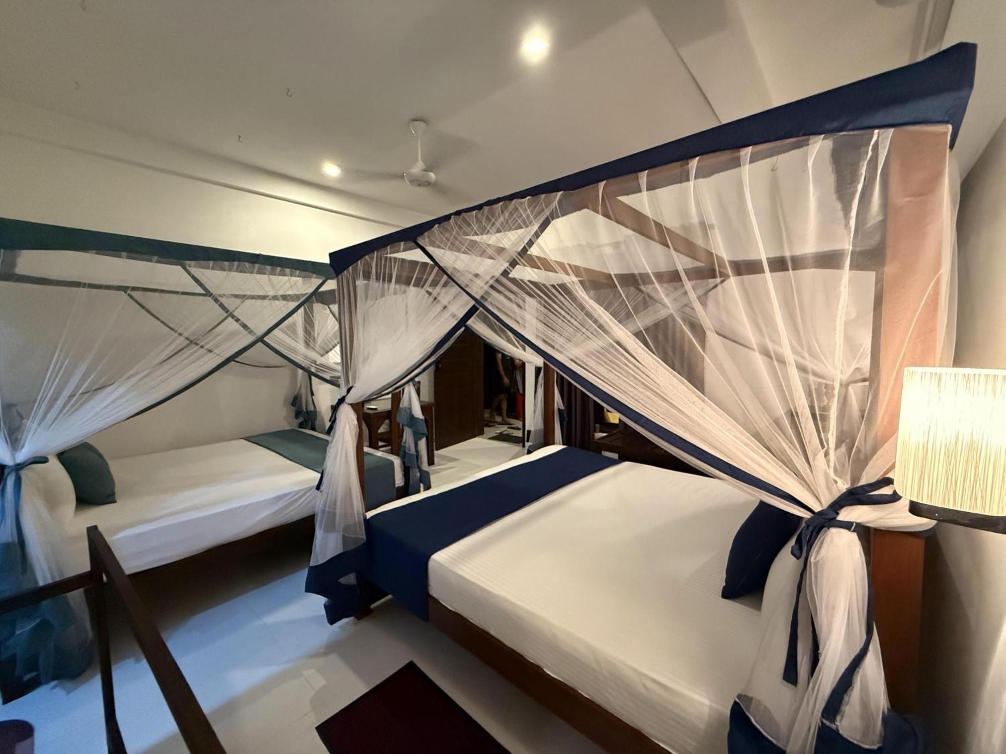 Sea Bay Inn Tangalle Dış mekan fotoğraf