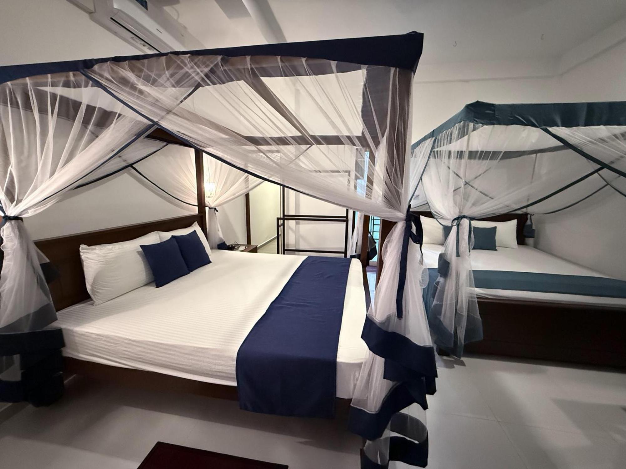 Sea Bay Inn Tangalle Dış mekan fotoğraf