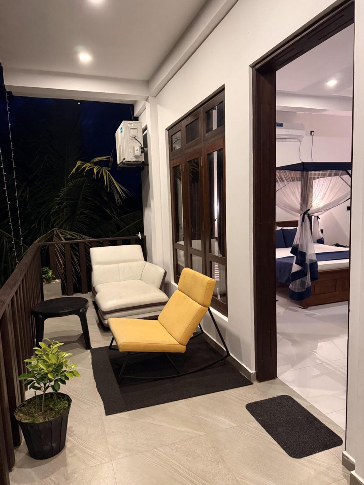 Sea Bay Inn Tangalle Dış mekan fotoğraf