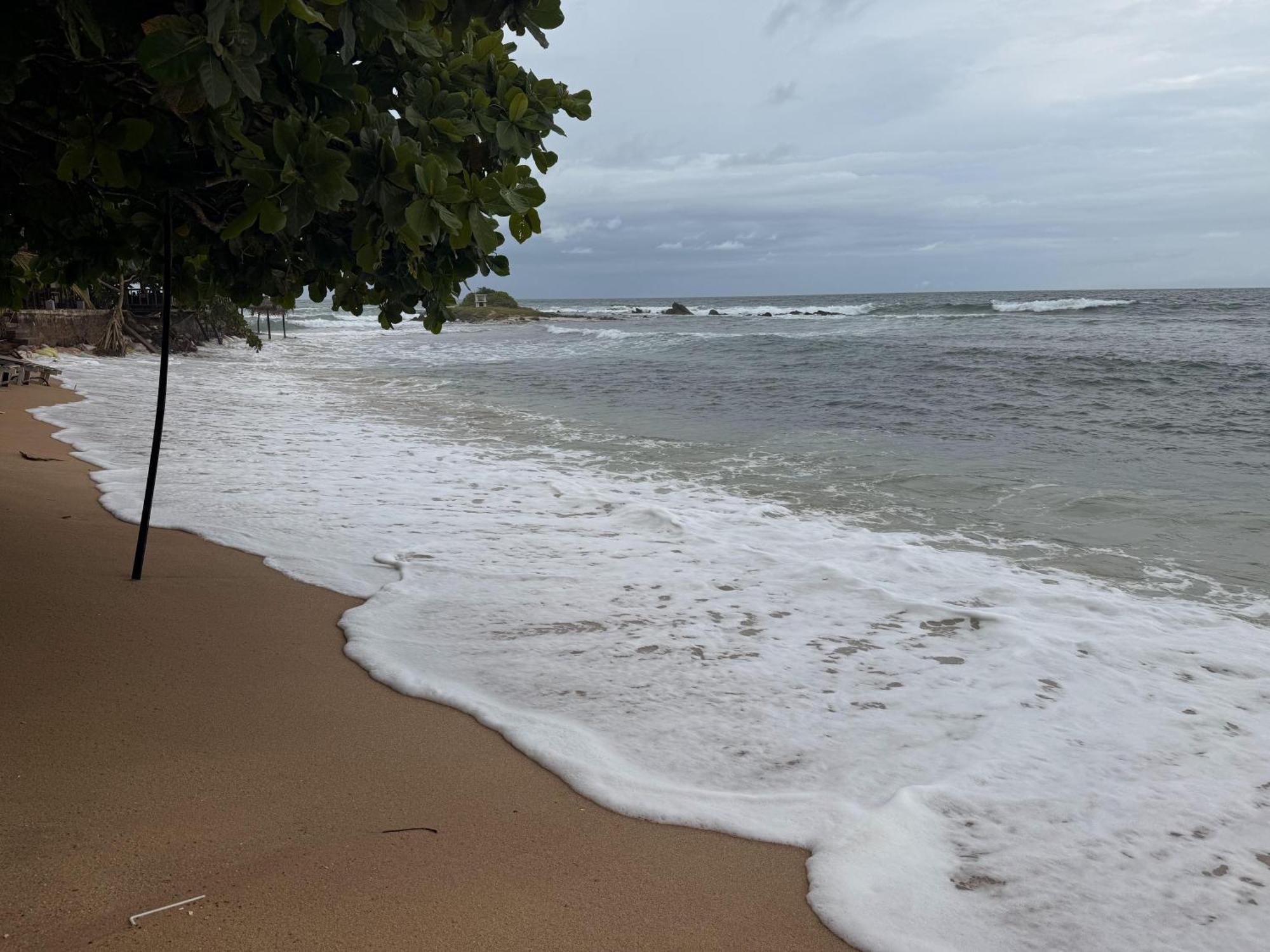 Sea Bay Inn Tangalle Dış mekan fotoğraf