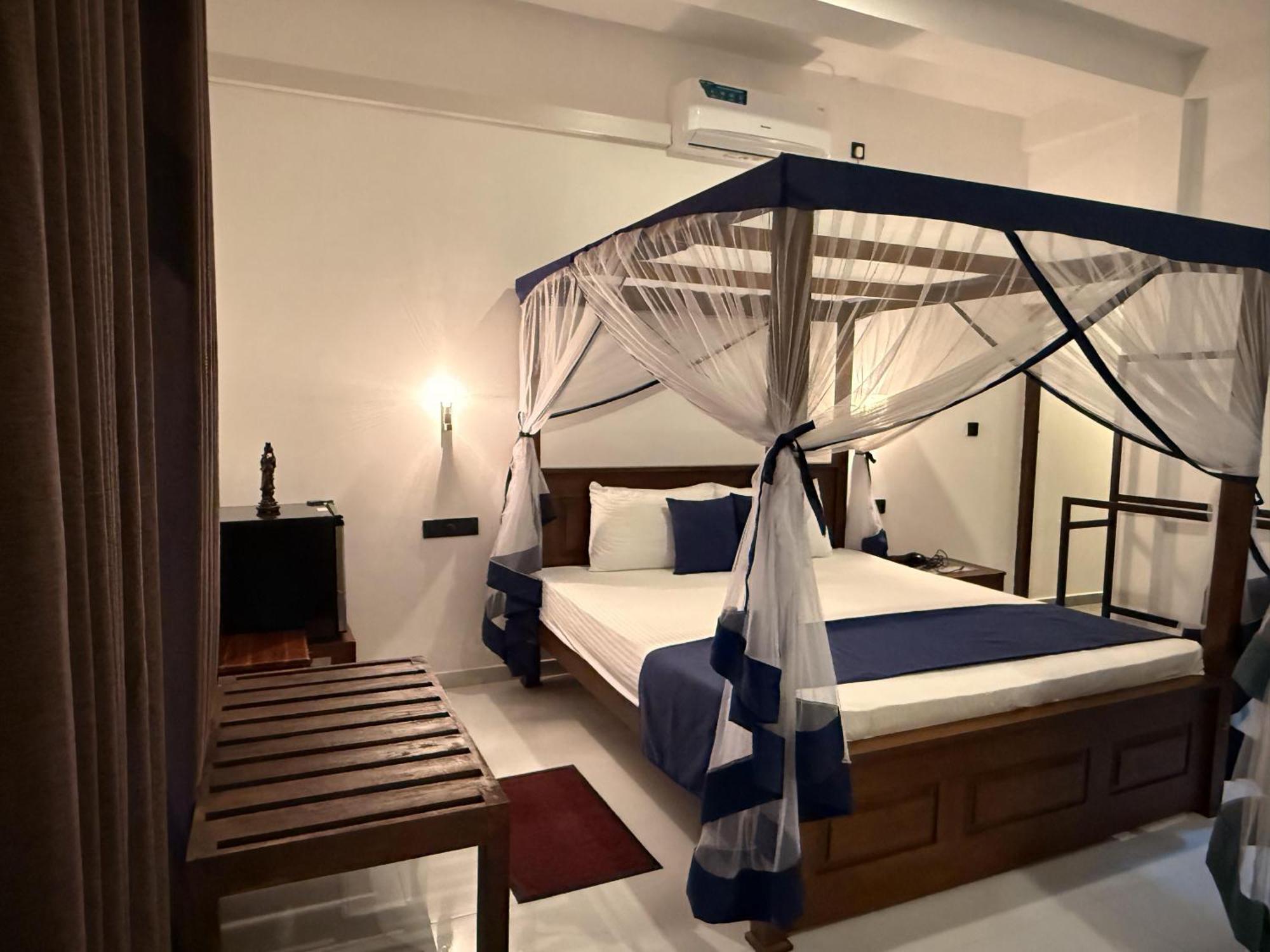 Sea Bay Inn Tangalle Dış mekan fotoğraf